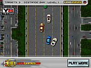 Gioco online Giochi di Macchine di Polizia - Police Highway Patrol